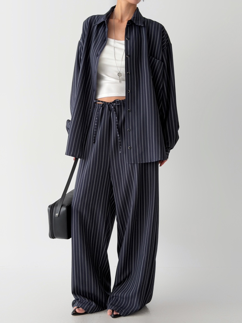 ANGLOG BEIGE韓國東大門代購女士新款時尚推薦休閑休閑褲ANGLOG BEIGE休閑褲