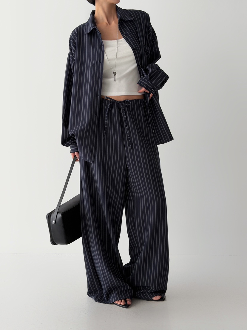 ANGLOG BEIGE韓國東大門代購女士新款時尚推薦休閑休閑褲ANGLOG BEIGE休閑褲