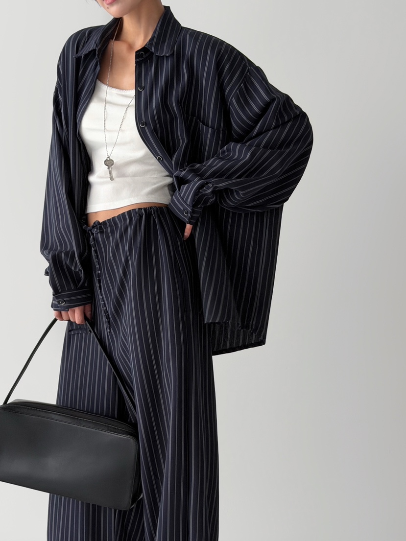 ANGLOG BEIGE韓國東大門代購女士新款時尚推薦休閑休閑褲ANGLOG BEIGE休閑褲