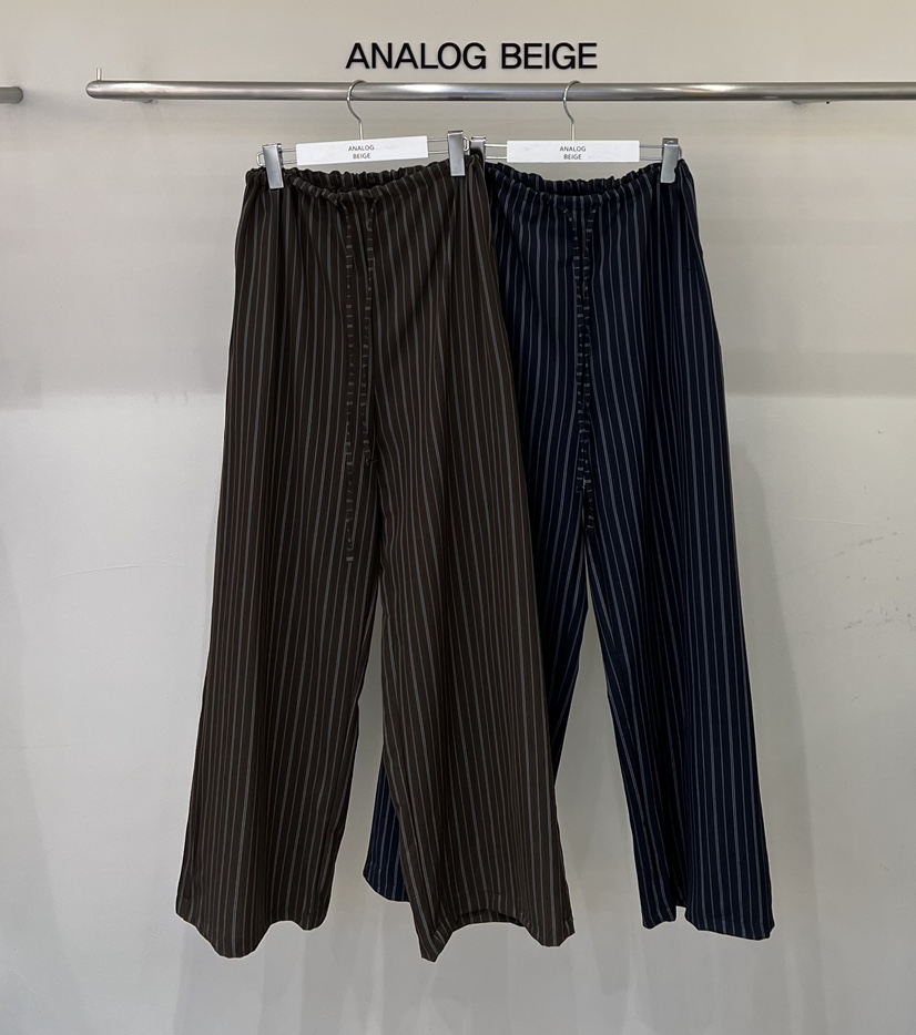 ANGLOG BEIGE韓國東大門代購女士新款時尚推薦休閑休閑褲ANGLOG BEIGE休閑褲