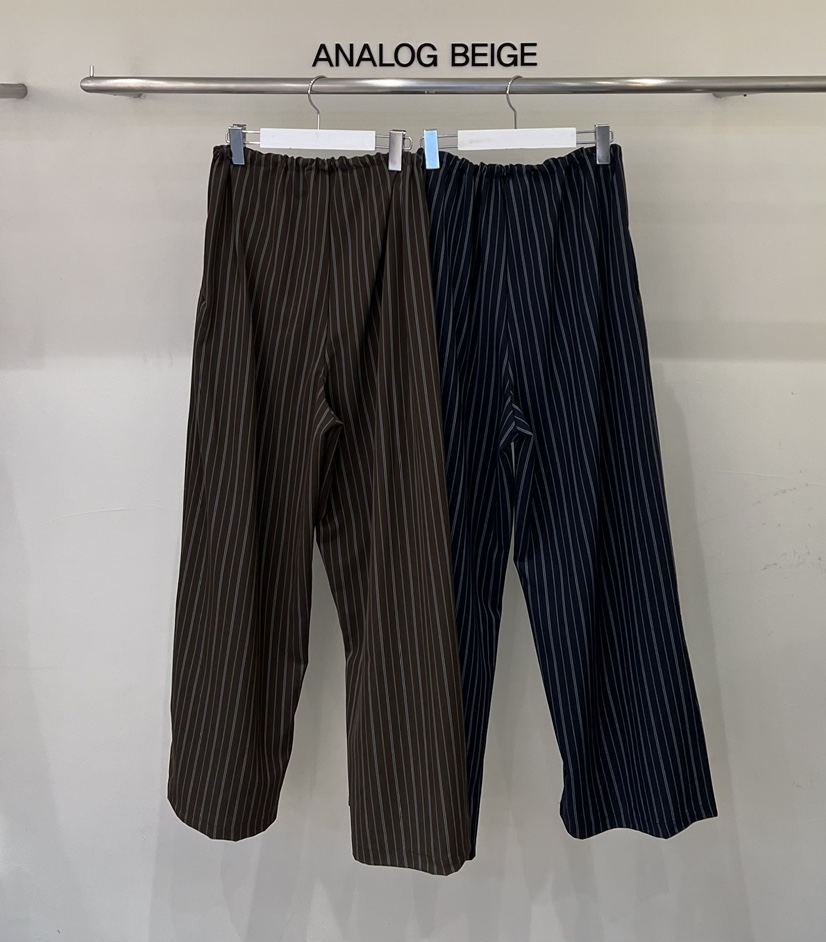 ANGLOG BEIGE韓國東大門代購女士新款時尚推薦休閑休閑褲ANGLOG BEIGE休閑褲