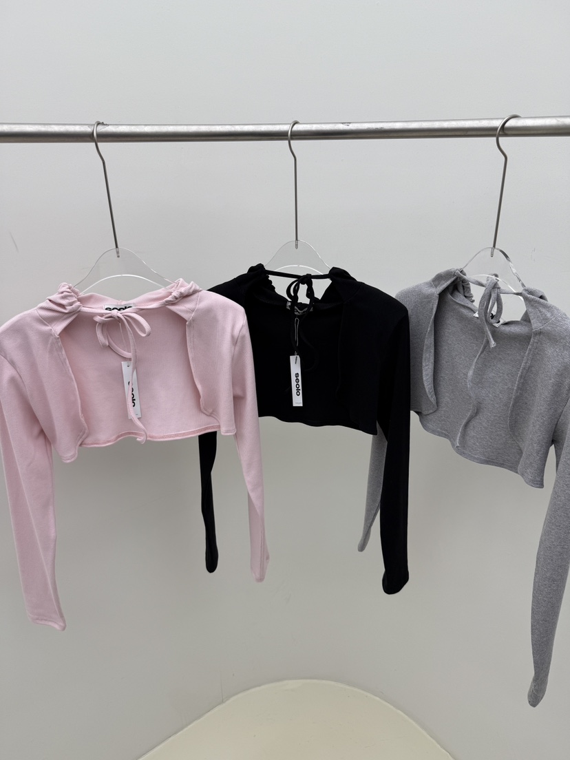 SEOLO韓國直郵實拍女士新款休閑26春夏推薦時尚職業套裝褶裥Seolo seoul套裝