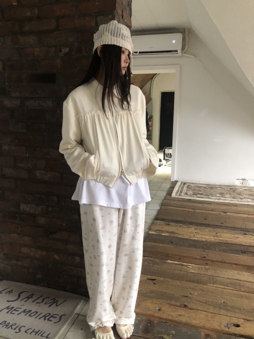 FLASH/I LOVE ME韓國東大門代購女士新款人氣休閑休閑褲FLASH/I LOVE ME休閑褲