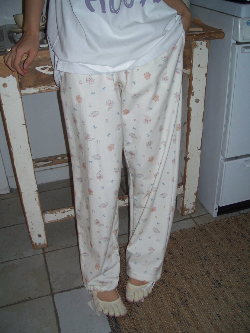 FLASH/I LOVE ME韓國東大門代購女士新款人氣休閑休閑褲FLASH/I LOVE ME休閑褲