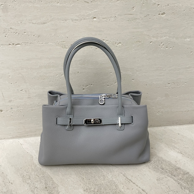 J PLACE韓國直郵女士新品26春夏熱賣休閑單肩斜跨包拉鏈J PLACE單肩/斜跨包圖色1