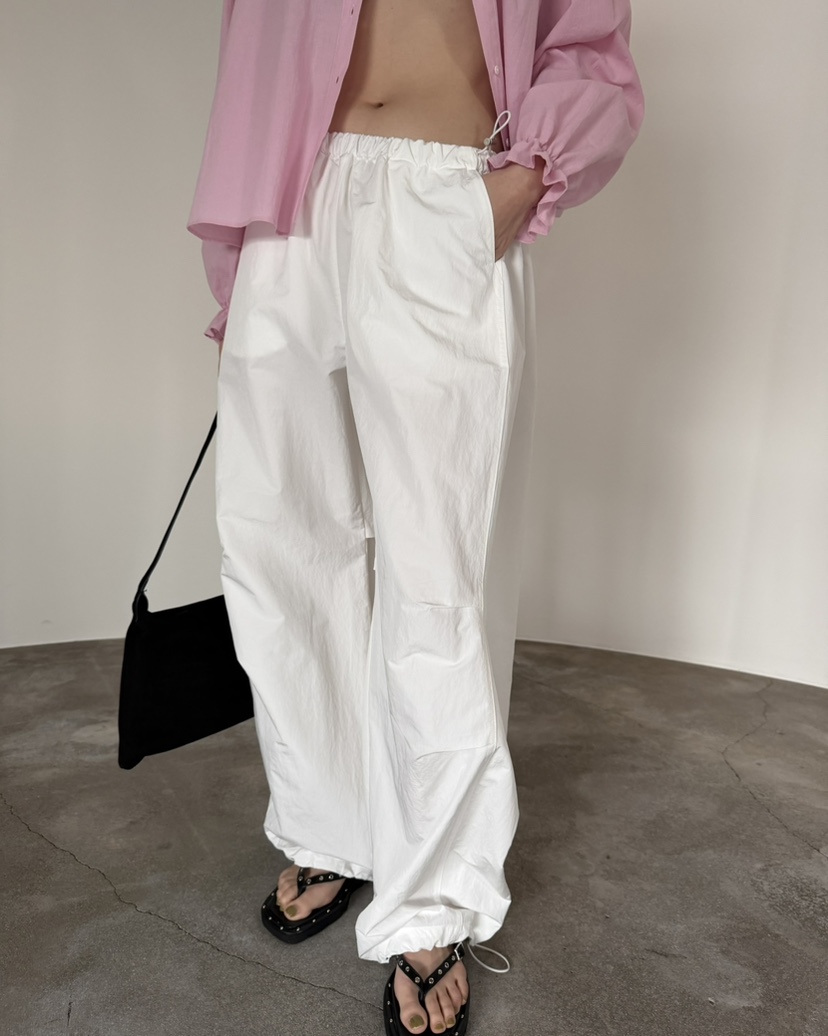 FOSET韓國東大門代購女裝新品26春夏人氣休閑推薦職業休閑褲FOSET休閑褲