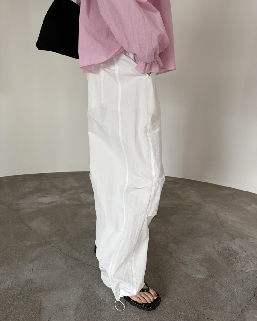 FOSET韓國東大門代購女裝新品26春夏人氣休閑推薦職業休閑褲FOSET休閑褲