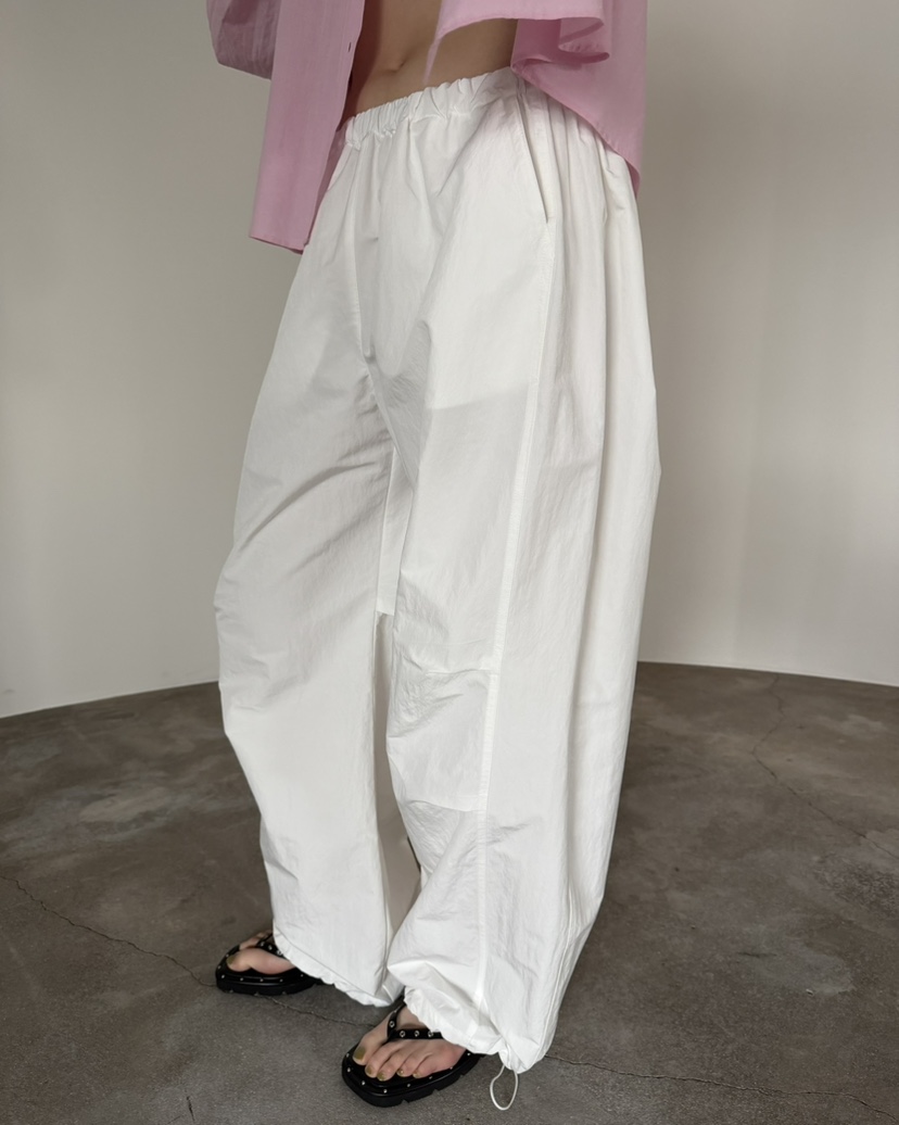 FOSET韓國東大門代購女裝新品26春夏人氣休閑推薦職業休閑褲FOSET休閑褲