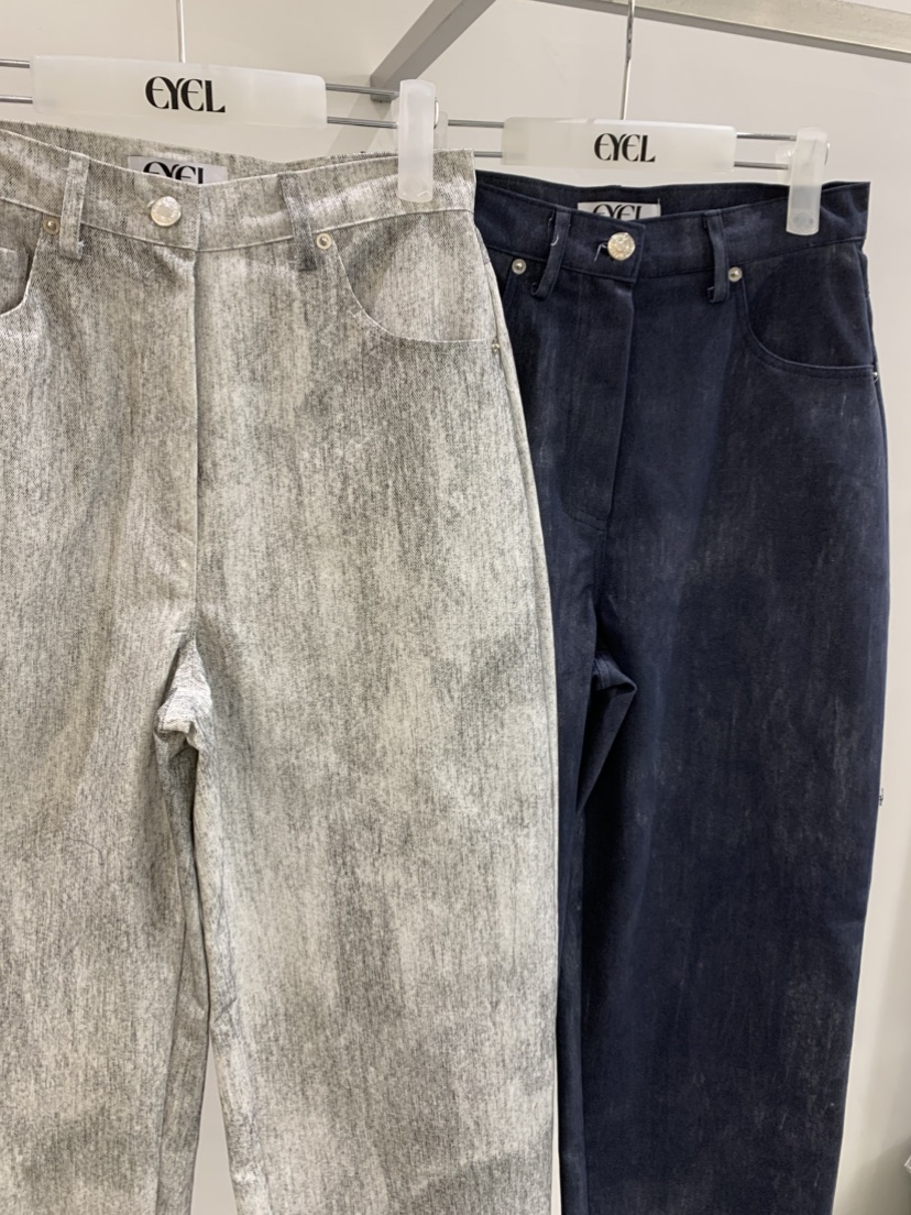EYEL韓國東大門直郵女裝新款熱賣人氣休閑時尚職業休閑褲EYEL休閑褲