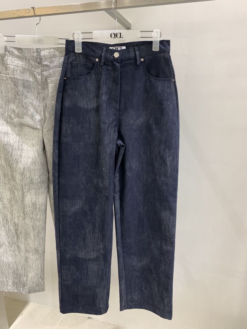 EYEL韓國東大門直郵女裝新款熱賣人氣休閑時尚職業休閑褲EYEL休閑褲圖色2