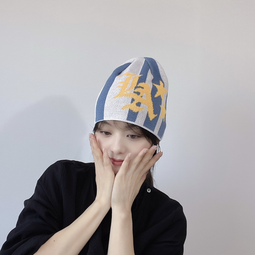 LOVELY HAT韓國直郵女裝新款職業推薦時尚休閑26春夏帽子LOVELY HAT帽子圖色1