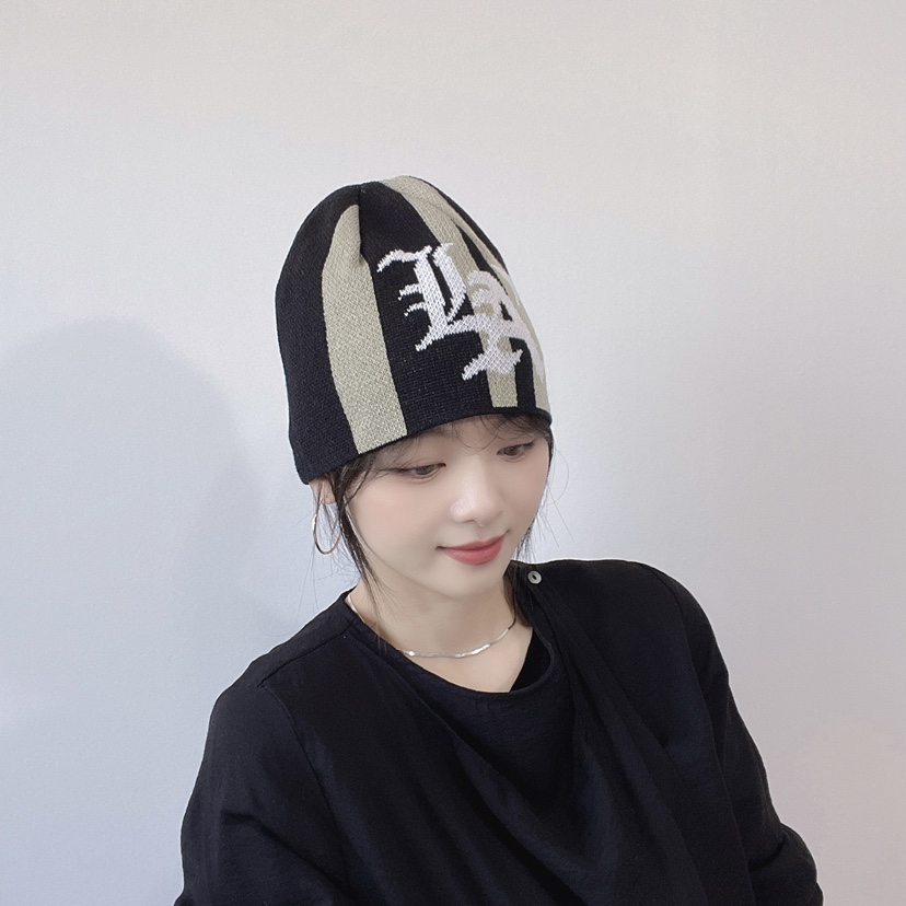 LOVELY HAT韓國直郵女裝新款職業推薦時尚休閑26春夏帽子LOVELY HAT帽子圖色2