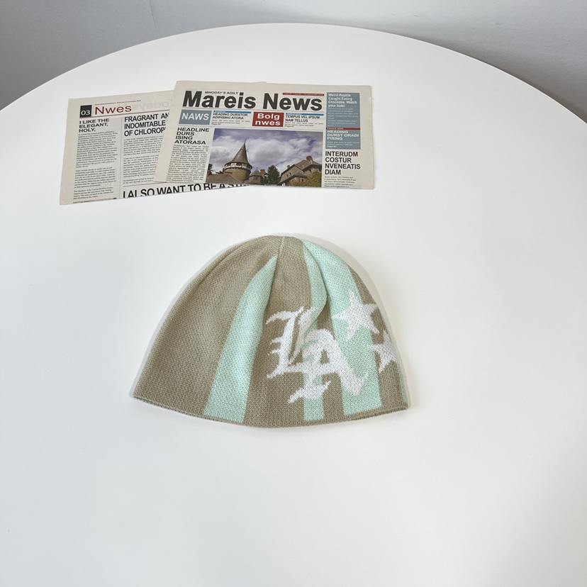 LOVELY HAT韓國直郵女裝新款職業推薦時尚休閑26春夏帽子LOVELY HAT帽子圖色3