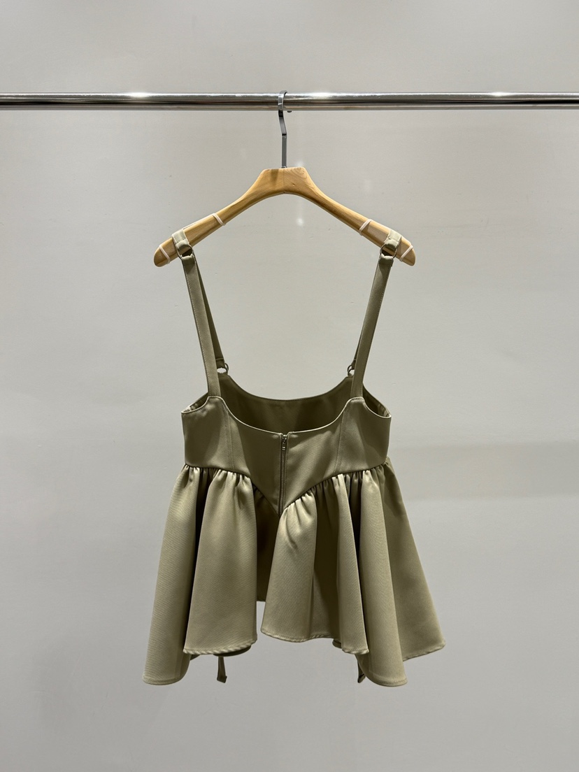 STAGE韓國東大門直郵女裝新款熱賣時尚26春夏人氣吊帶背心STAGE吊帶/背心