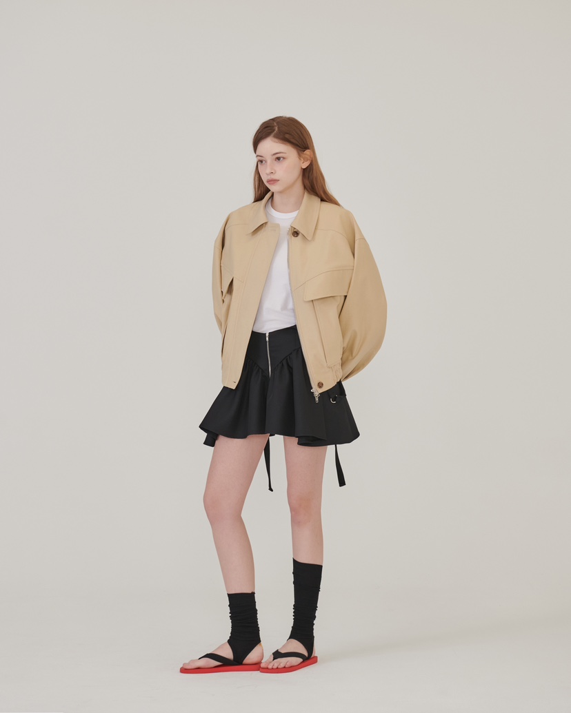 STAGE韓國東大門直郵女裝新款熱賣時尚26春夏人氣吊帶背心STAGE吊帶/背心