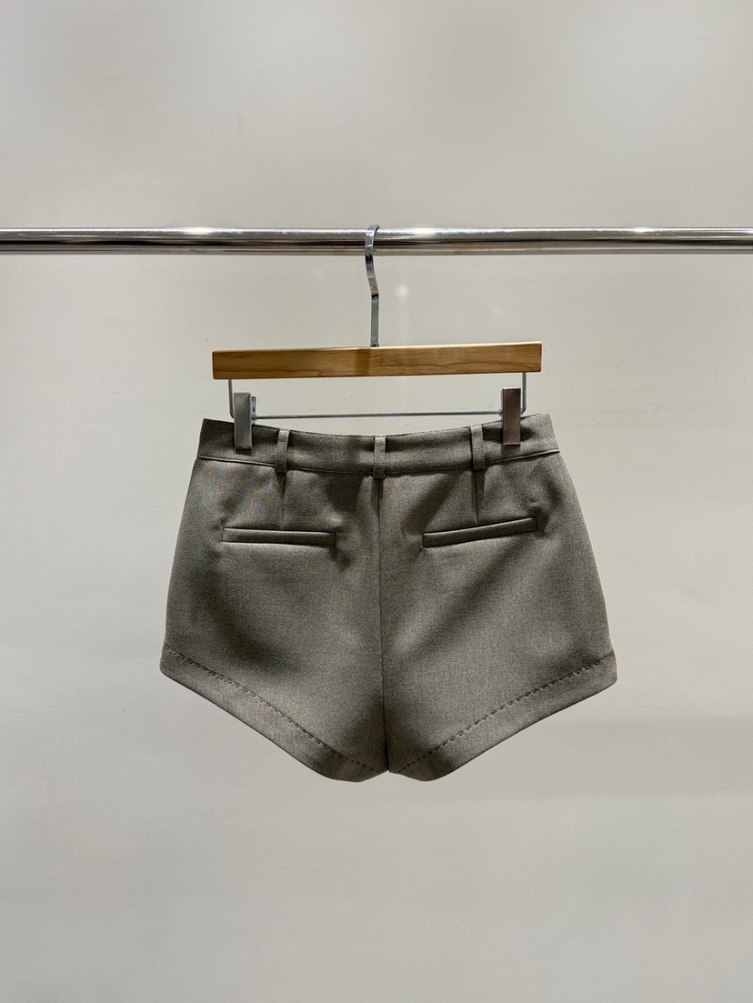 STAGE韓國東大門代購女裝新品職業26春夏推薦休閑熱賣短褲STAGE短褲