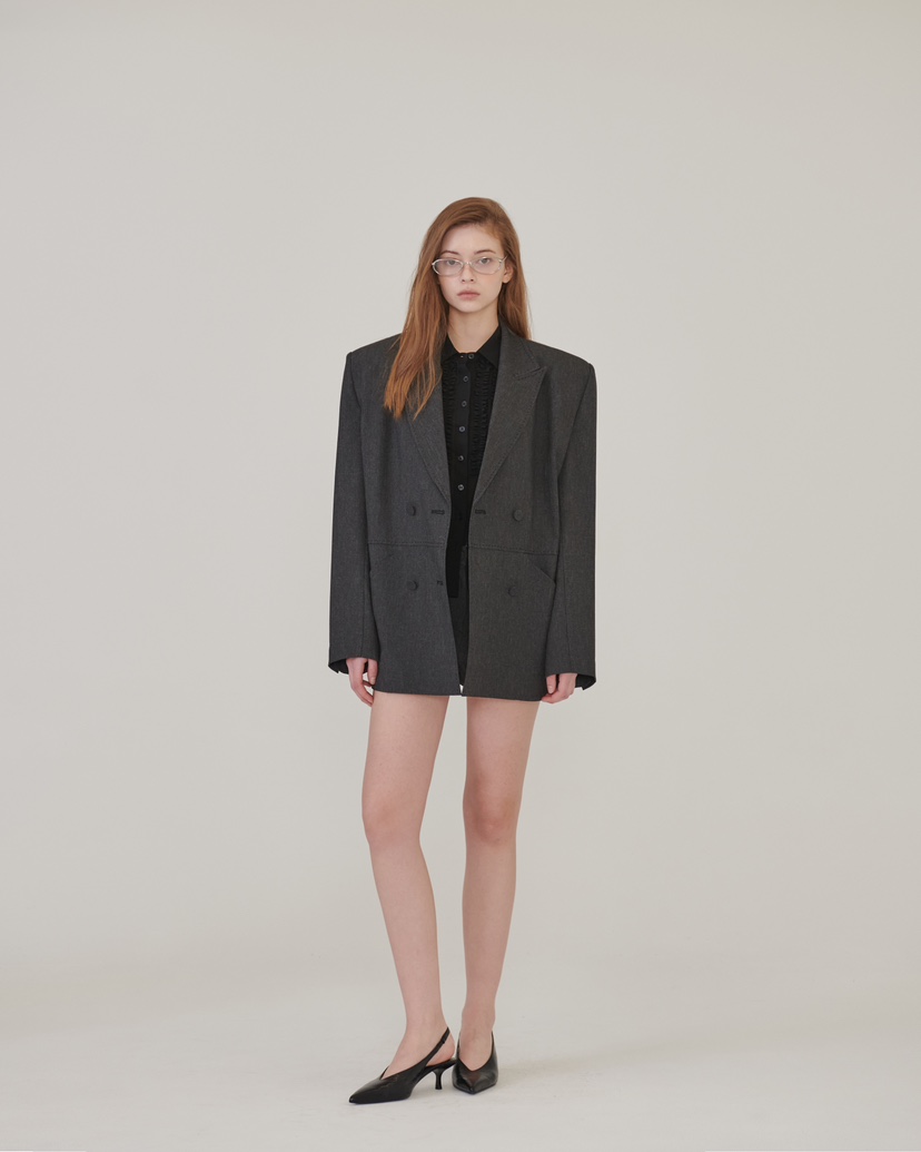 STAGE韓國東大門代購女裝新品職業26春夏推薦休閑熱賣短褲STAGE短褲