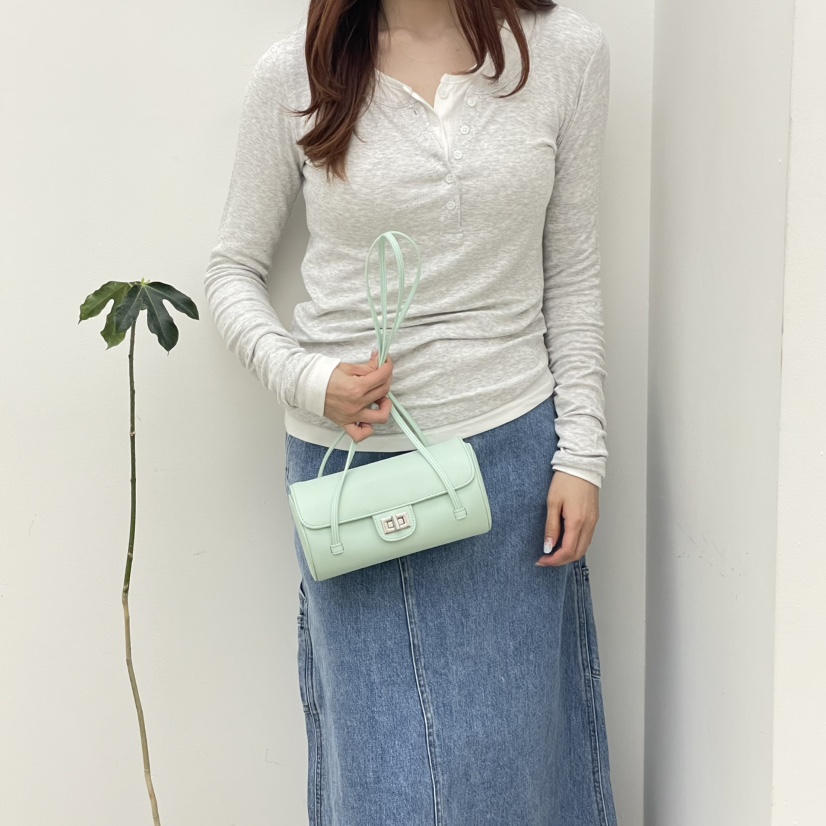 J PLACE韓國東大門代購女裝新品推薦職業熱賣單肩斜跨包J PLACE單肩/斜跨包