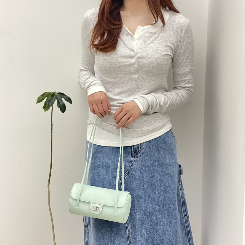 J PLACE韓國東大門代購女裝新品推薦職業熱賣單肩斜跨包J PLACE單肩/斜跨包