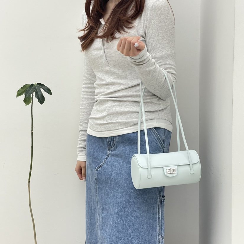 J PLACE韓國東大門代購女裝新品推薦職業熱賣單肩斜跨包J PLACE單肩/斜跨包