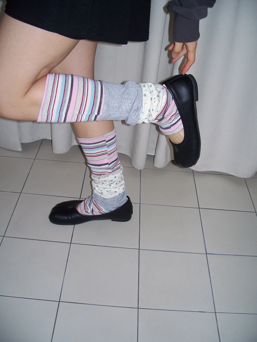 FLASH/I LOVE ME韓國直郵女士新品人氣26春夏時尚襪子FLASH/I LOVE ME襪子