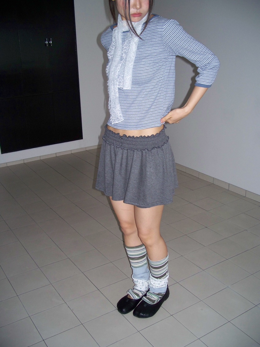 FLASH/I LOVE ME韓國直郵女士新品人氣26春夏時尚襪子FLASH/I LOVE ME襪子