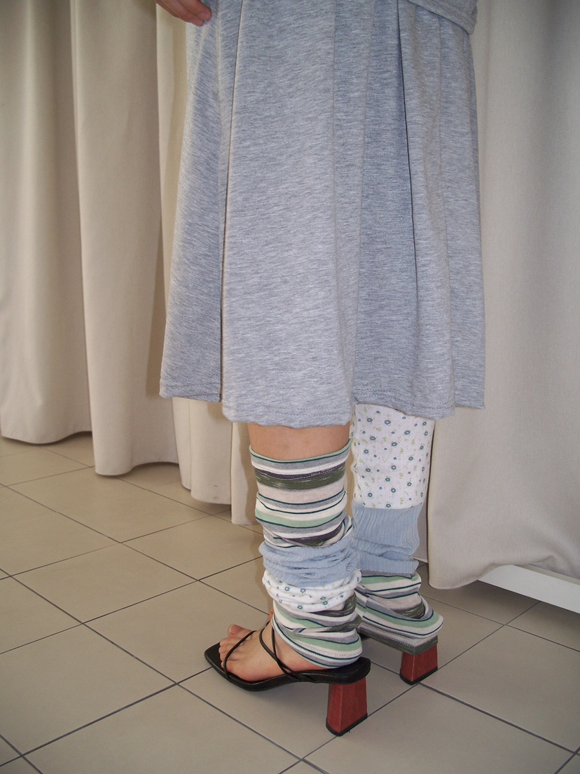 FLASH/I LOVE ME韓國直郵女士新品人氣26春夏時尚襪子FLASH/I LOVE ME襪子