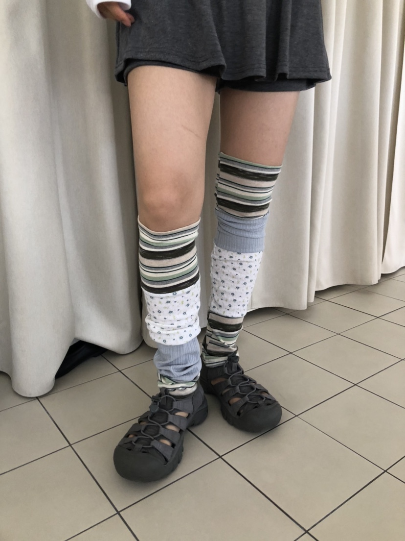 FLASH/I LOVE ME韓國直郵女士新品人氣26春夏時尚襪子FLASH/I LOVE ME襪子