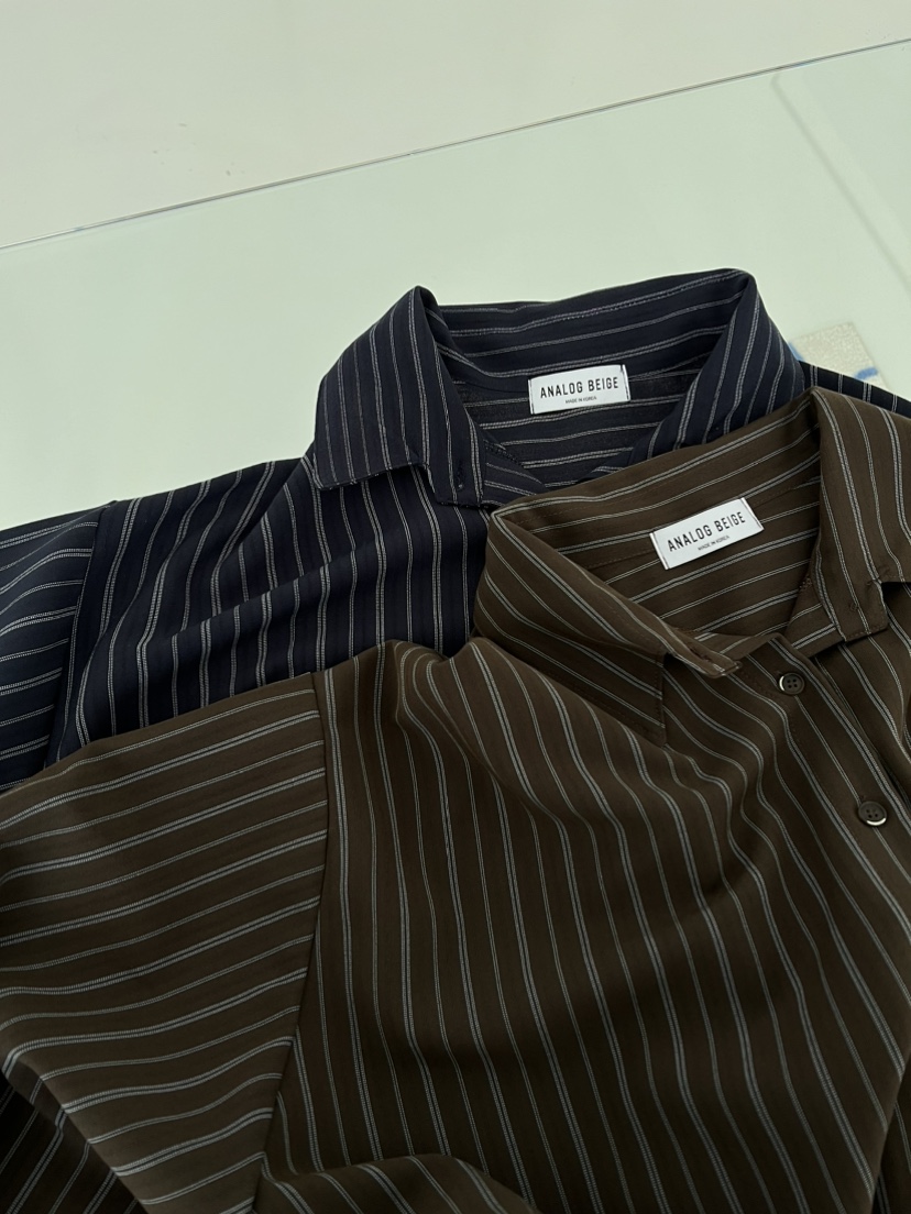 ANGLOG BEIGE韓國直郵女裝新品休閑26春夏推薦襯衫蕾絲衫ANGLOG BEIGE襯衫/蕾絲衫