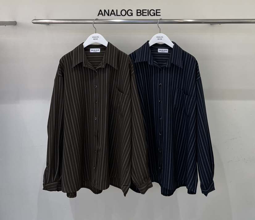 ANGLOG BEIGE韓國直郵女裝新品休閑26春夏推薦襯衫蕾絲衫ANGLOG BEIGE襯衫/蕾絲衫