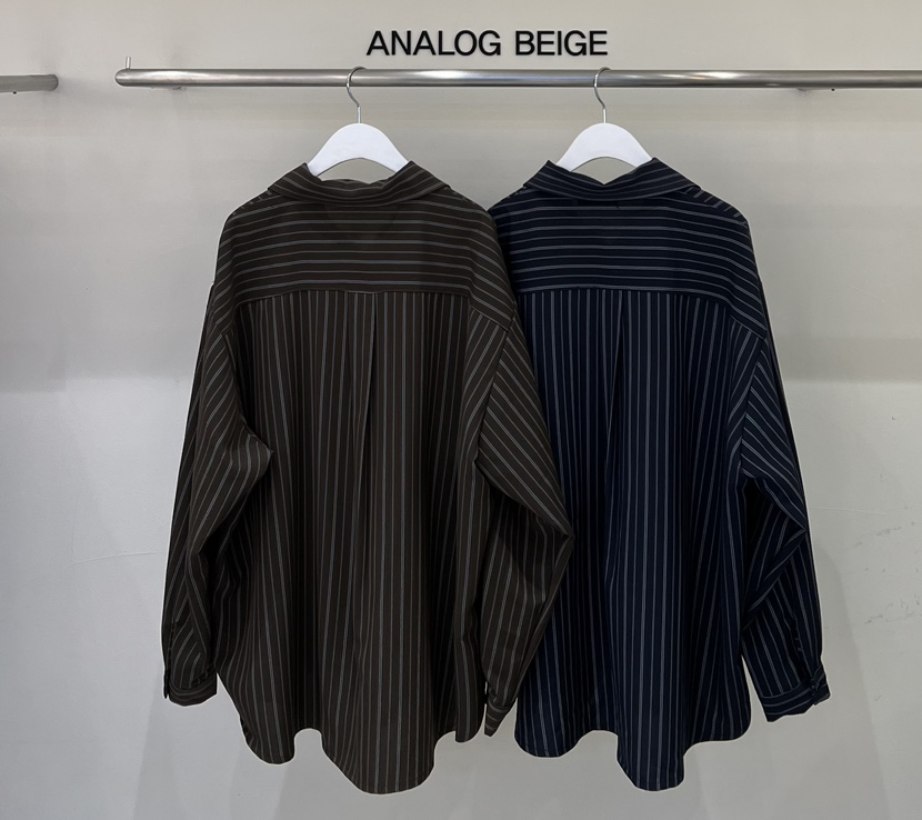 ANGLOG BEIGE韓國直郵女裝新品休閑26春夏推薦襯衫蕾絲衫ANGLOG BEIGE襯衫/蕾絲衫