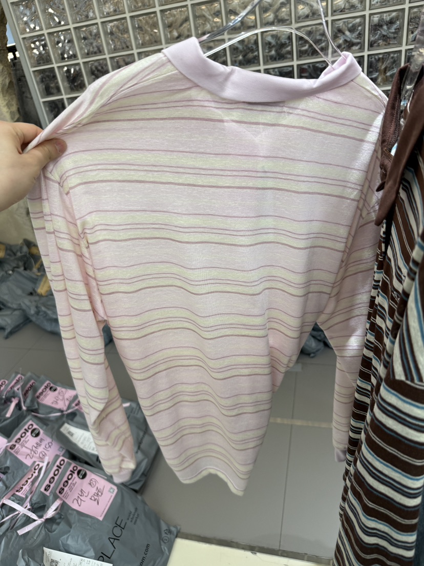 SEOLO韓國直郵女裝新款休閑推薦職業時尚熱賣人氣長袖T恤Seolo seoul長袖T恤