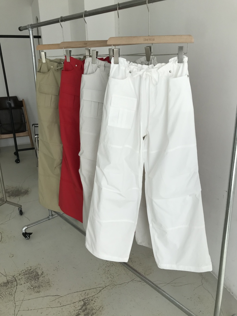 CEDARWOOD韓國直郵女裝新品人氣熱賣職業時尚休閑推薦休閑褲CEDAR WOOD休閑褲