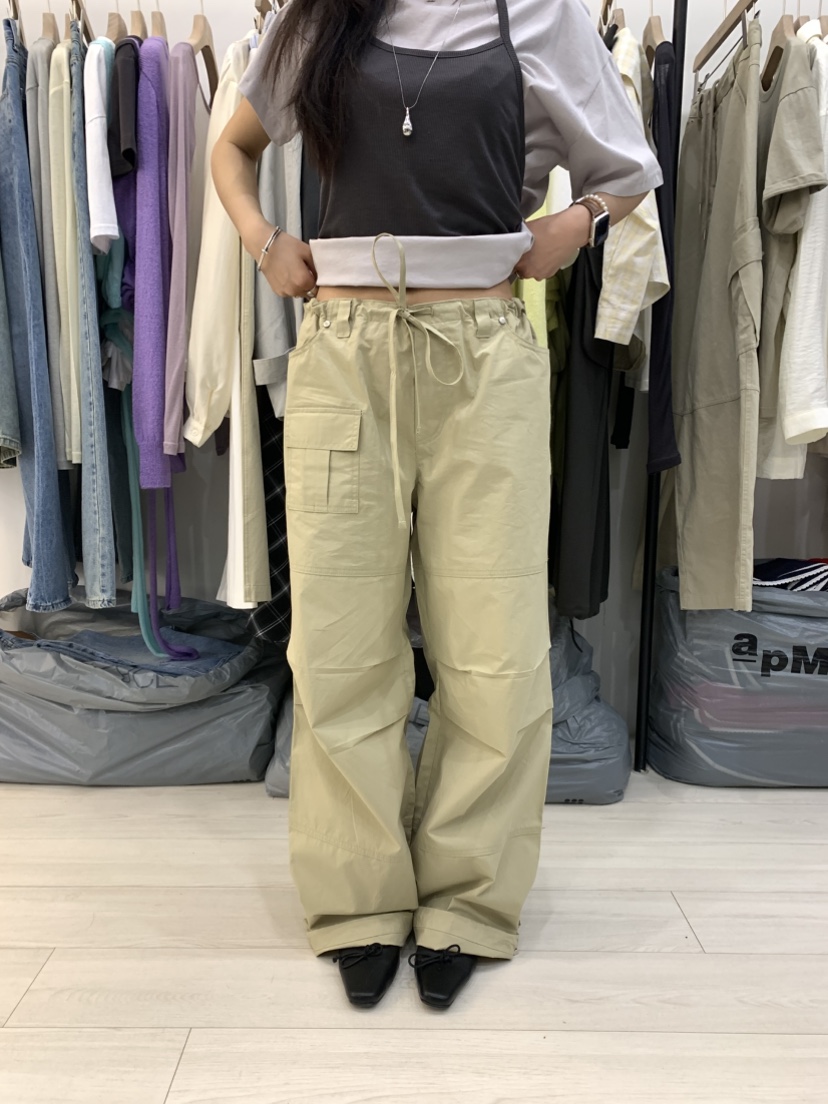 CEDARWOOD韓國直郵女裝新品人氣熱賣職業時尚休閑推薦休閑褲CEDAR WOOD休閑褲圖色1