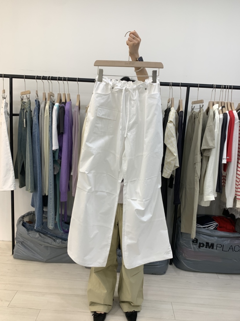 CEDARWOOD韓國直郵女裝新品人氣熱賣職業時尚休閑推薦休閑褲CEDAR WOOD休閑褲圖色2