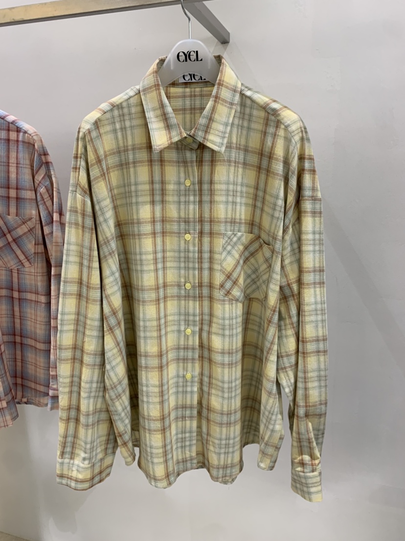 EYEL韓國東大門直郵女士新款休閑熱賣職業推薦襯衫蕾絲衫EYEL襯衫/蕾絲衫圖色2