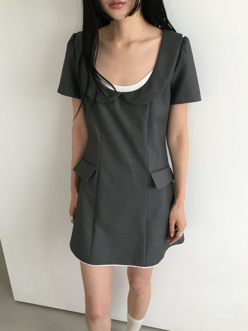 MARKE-P韓國代購女士新款職業時尚人氣推薦26春夏連衣裙MARKE-P連衣裙