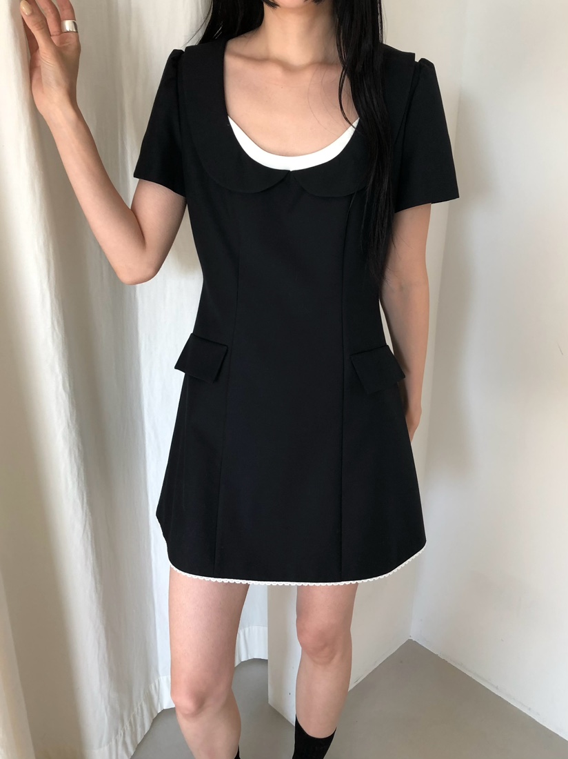 MARKE-P韓國代購女士新款職業時尚人氣推薦26春夏連衣裙MARKE-P連衣裙