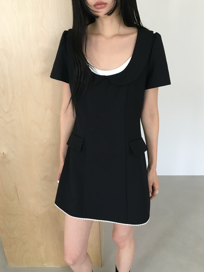 MARKE-P韓國代購女士新款職業時尚人氣推薦26春夏連衣裙MARKE-P連衣裙