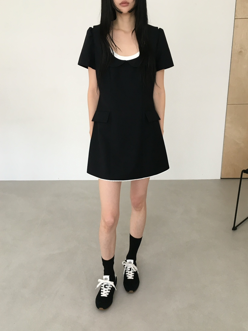 MARKE-P韓國代購女士新款職業時尚人氣推薦26春夏連衣裙MARKE-P連衣裙