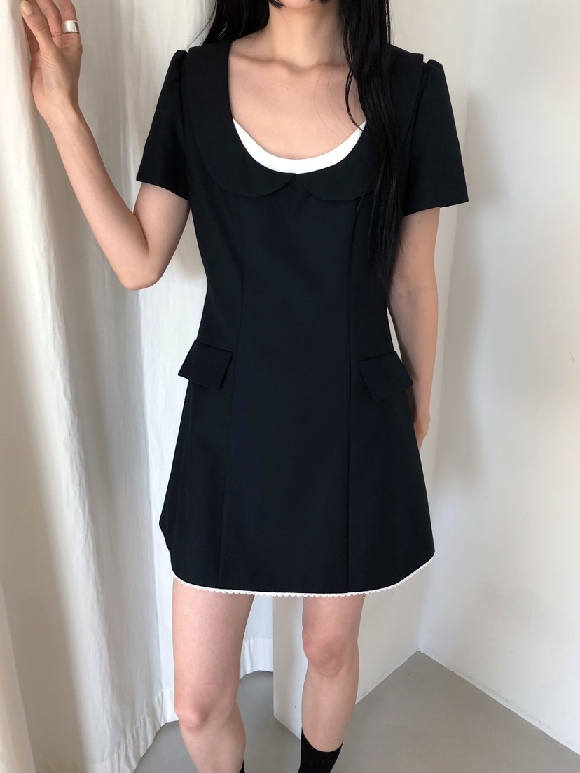 MARKE-P韓國代購女士新款職業時尚人氣推薦26春夏連衣裙MARKE-P連衣裙圖色2