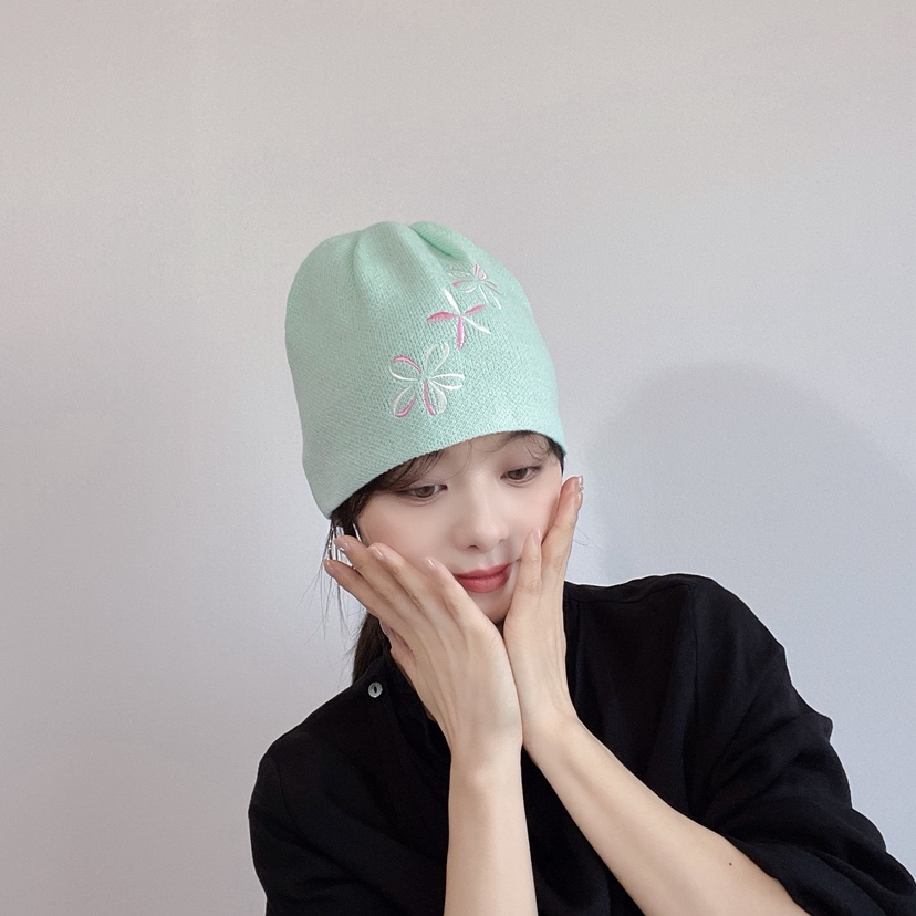 LOVELY HAT韓國代購女裝新款時尚熱賣職業休閑推薦人氣帽子LOVELY HAT帽子