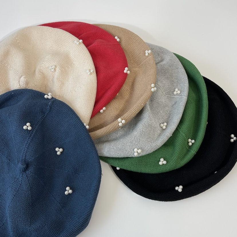 LOVELY HAT韓國直郵實拍女裝新款推薦職業26春夏休閑帽子LOVELY HAT帽子