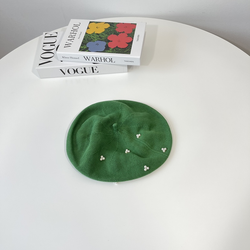 LOVELY HAT韓國直郵實拍女裝新款推薦職業26春夏休閑帽子LOVELY HAT帽子圖色3