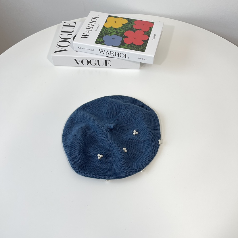 LOVELY HAT韓國直郵實拍女裝新款推薦職業26春夏休閑帽子LOVELY HAT帽子圖色4