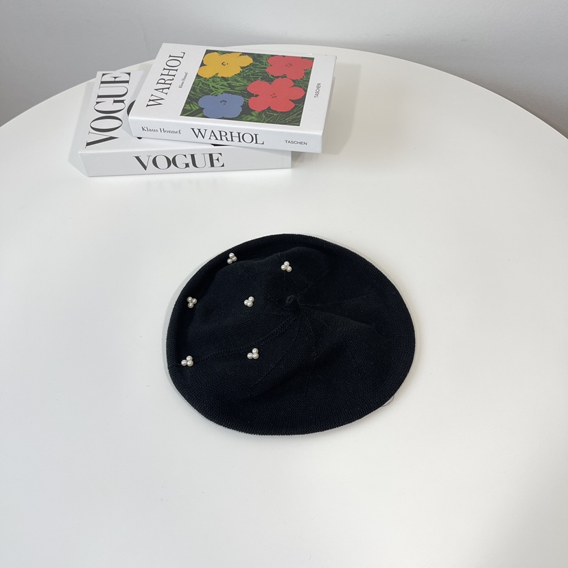 LOVELY HAT韓國直郵實拍女裝新款推薦職業26春夏休閑帽子LOVELY HAT帽子圖色5