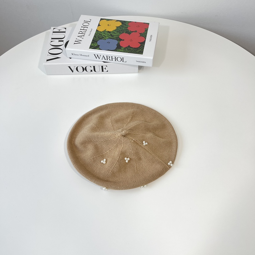 LOVELY HAT韓國直郵實拍女裝新款推薦職業26春夏休閑帽子LOVELY HAT帽子圖色7