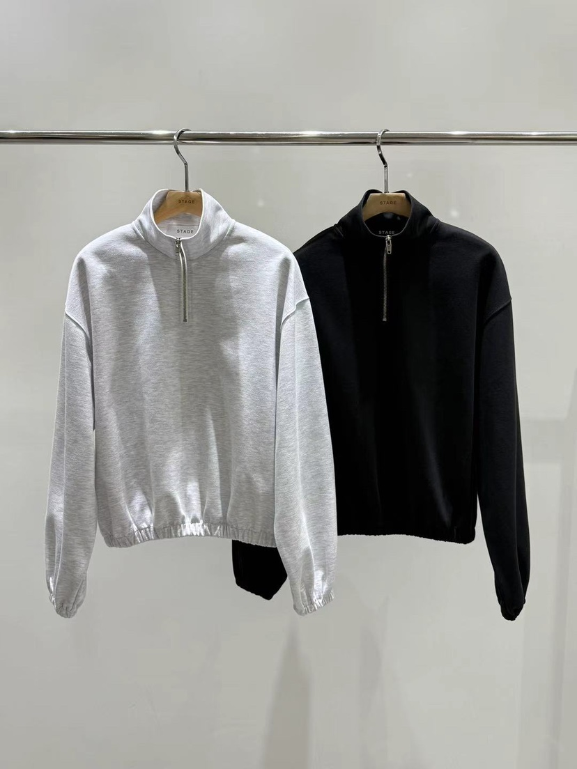 STAGE韓國代購女裝新款熱賣職業人氣時尚26春夏推薦休閑衛衣STAGE衛衣