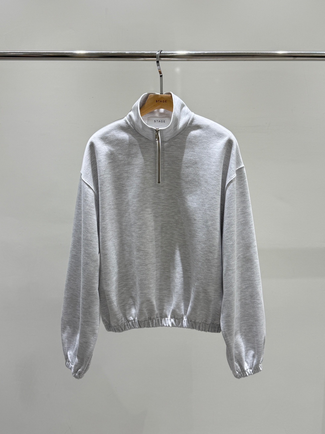 STAGE韓國代購女裝新款熱賣職業人氣時尚26春夏推薦休閑衛衣STAGE衛衣圖色1