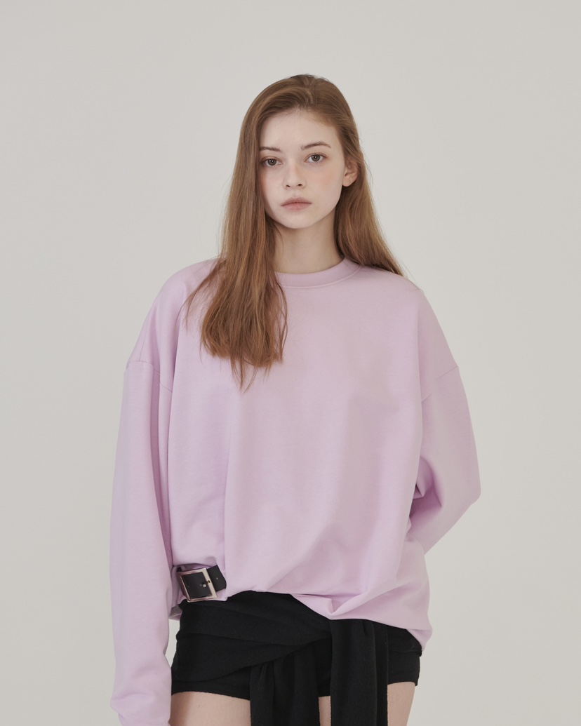 STAGE韓國東大門代購女裝新品人氣26春夏職業休閑衛衣腰帶STAGE衛衣